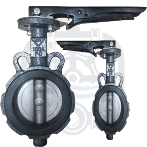 Van bướm tay gạt SW