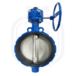 Van bướm tay quay wonil