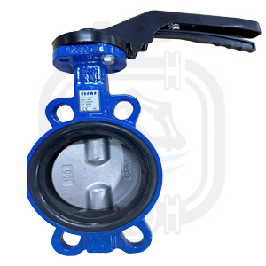 Van bướm tay gạt FAF