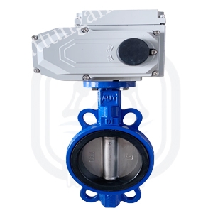 Van bướm AUT điều khiển điện 