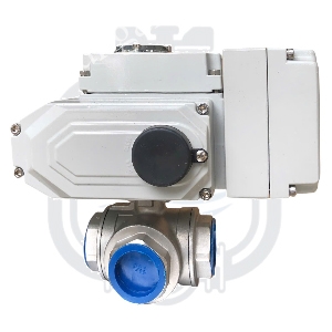 Van bi inox điều khiển điện tuyến tính