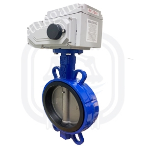 Van bướm Samwoo điều khiển điện