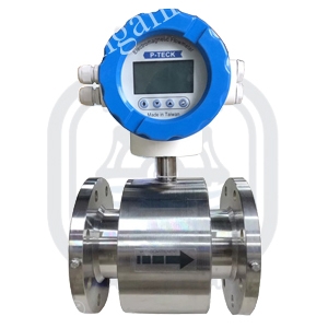 Lưu lượng kế điện tử RS485 | Modbus RTU