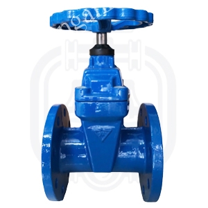 Van Cổng Gang PN16