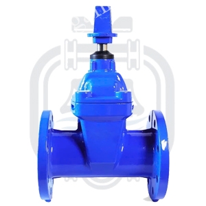 Van Cổng Nắp Chụp PN16