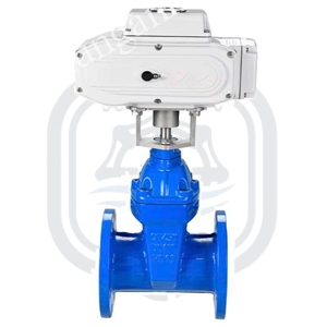 Van cổng điều khiển điện