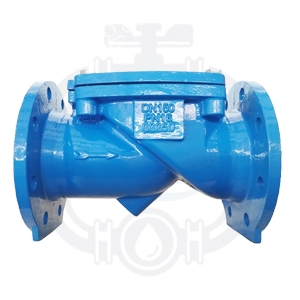 Van 1 chiều lá lật PN16