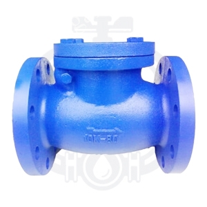 Van 1 chiều lá lật JIS10K