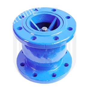 Van 1 chiều lò xo AGK Malaysia