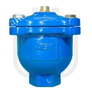 Van xả khí ren AGK Malaysia