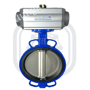 Van bướm điều khiển khí nén AGK Malaysia