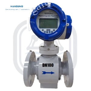 Đồng hồ nước Hansung RS485 kết nối SCADA cho nhà máy