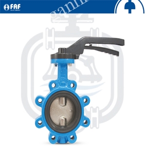 Van Bướm FAF Cho Nhà Máy Nước