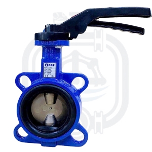 Van Bướm FAF 3500 Cho Hạ Tầng Cấp Nước