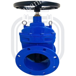 Van Cổng FAF DN250 Cho Trạm Bơm Tăng Áp