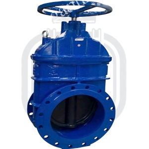 Van Cổng FAF DN300 Cho Tuyến Ống Truyền Tải Nước