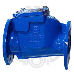 Van Một Chiều FAF Cho Trạm Bơm Cấp Nước