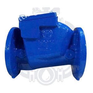 Van Một Chiều FAF Cho Tuyến Ống Truyền Tải Nước