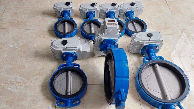 Van Bi Ren Inox Điều Khiển Điện – Giải Pháp Hiện Đại Cho Hệ Thống Tự Động Hóa